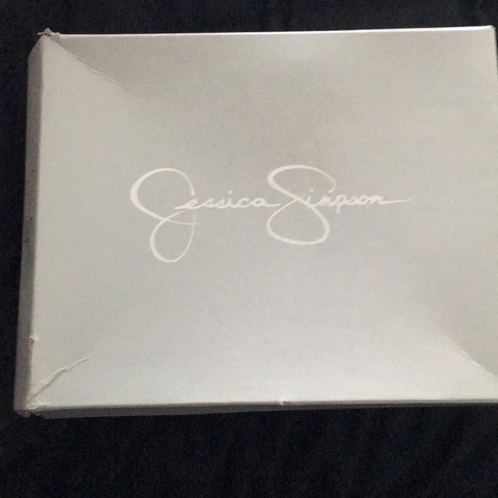 Jessica Simpson wedges